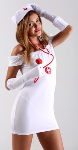 Ролевой костюм "Медсестра"