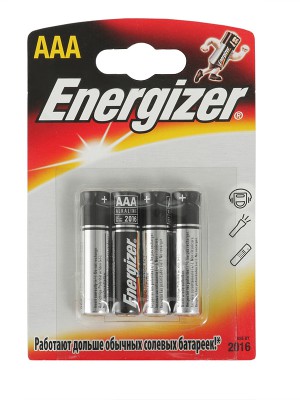 Батарейка Energizer LR3 мини