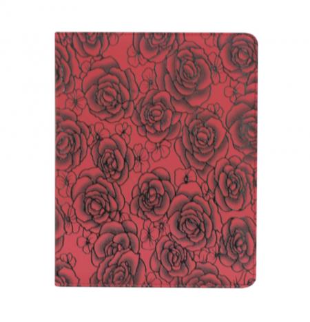 Чехол для iPad "Розы"