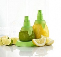 Соковыжималка-спрей для лимона и цитрусовых